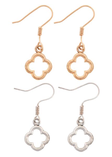 Middelalder Øreringe