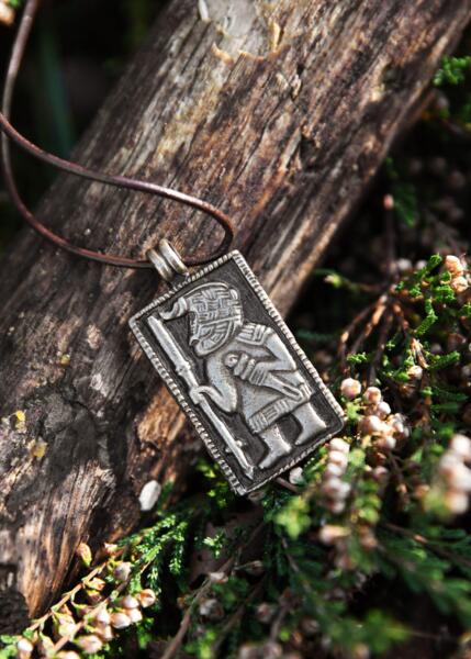 Skandinavisk amulet
