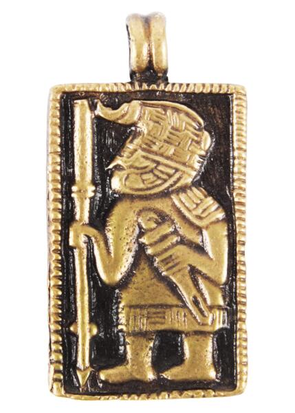 Skandinavisk amulet