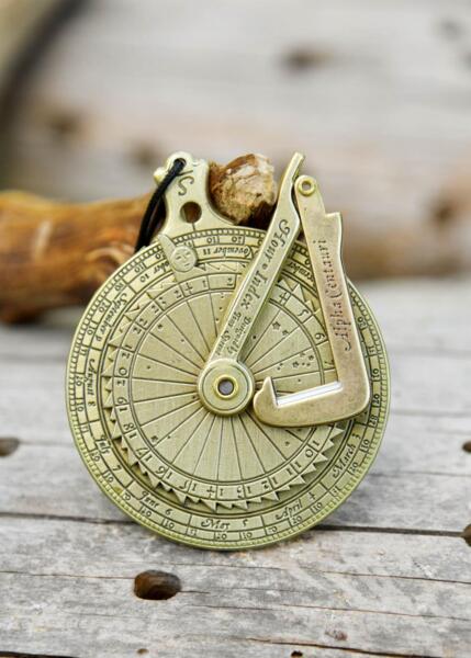 Lomme-nocturnal og tidevandsberegner