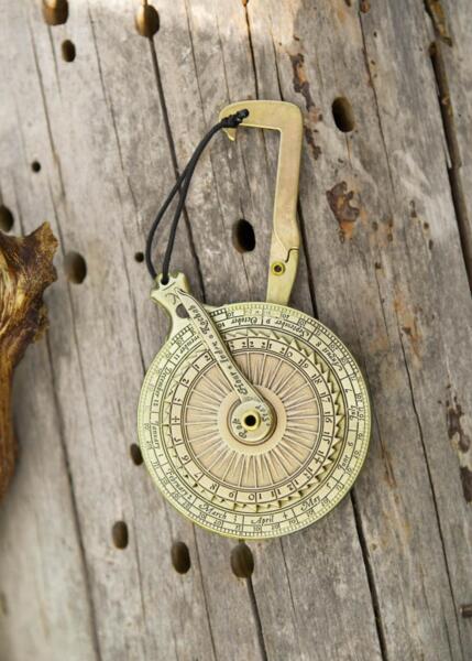 Lomme-nocturnal og tidevandsberegner