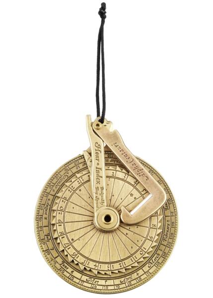 Lomme-nocturnal og tidevandsberegner