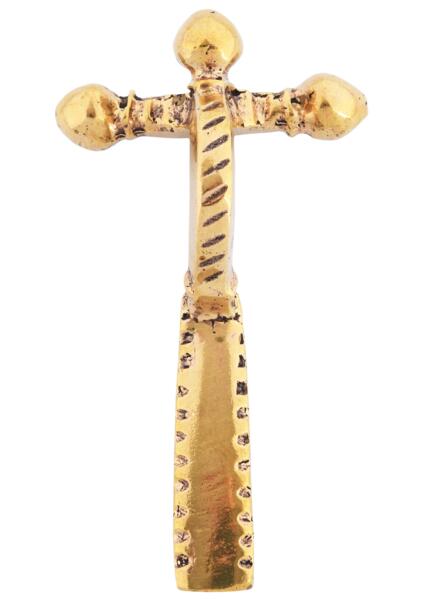 Stor romersk armbrøstfibula