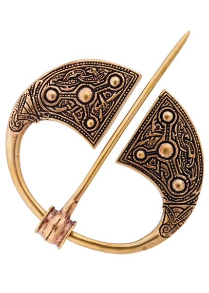 Viking kappespænde Kilkenny