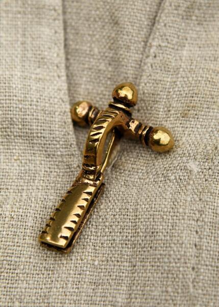 Romersk armbrøstfibula