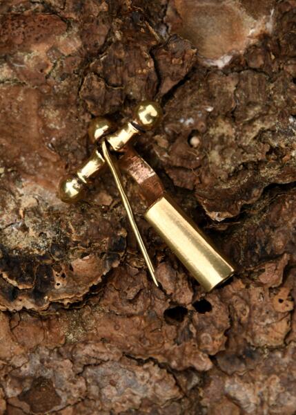 Romersk armbrøstfibula