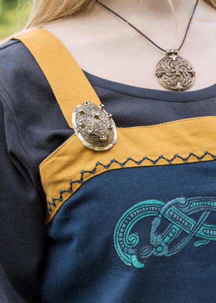 Viking ovalbroche Saltvik