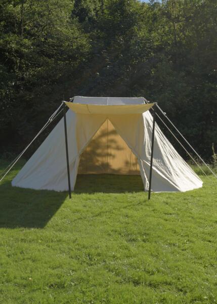 Saksisk telt “Jorvik” 3 × 5 m