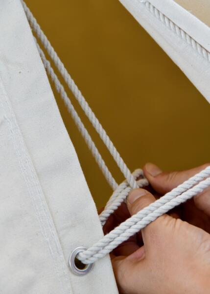 Saksisk telt “Jorvik” 2 × 4 m