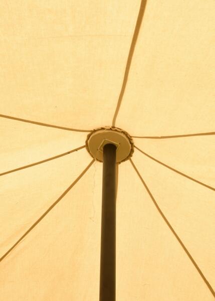 Riddertelt “Herold” 5 × 5 m