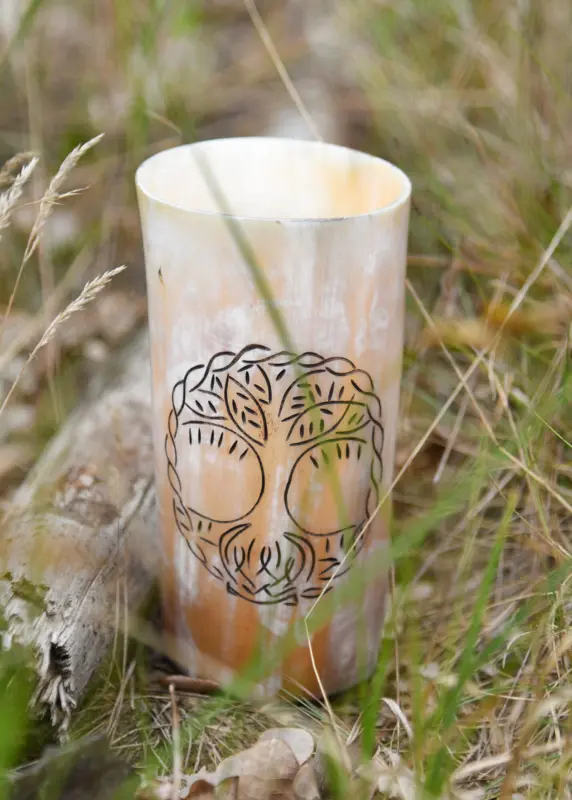 Drikkekop  Yggdrasil