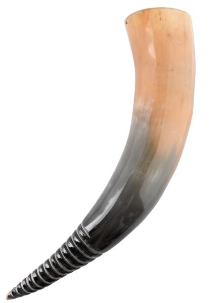 Vikingedrikkehorn