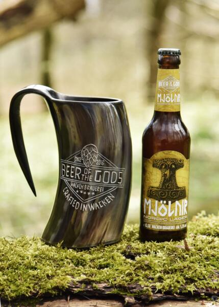 Hornkrus – Beer of the Gods