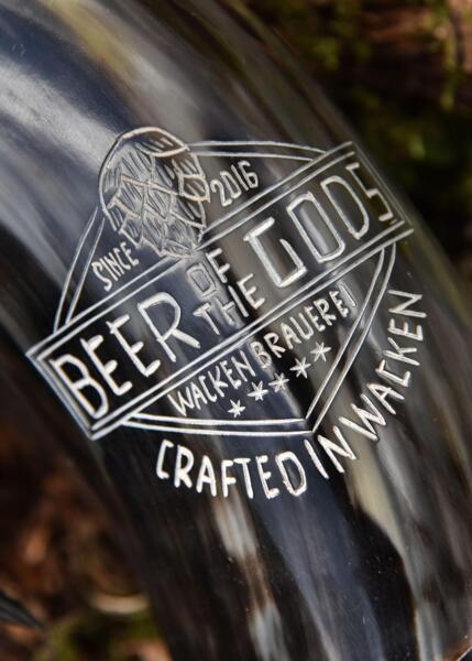 Hornkrus – Beer of the Gods