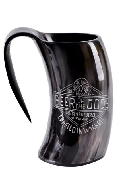 Hornkrus – Beer of the Gods