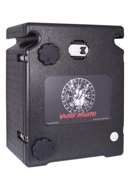 Bierbutler – bærbar ølkøleboks