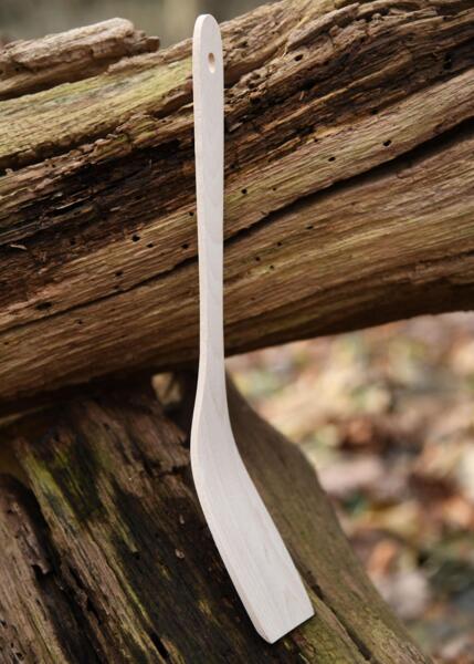 Træspatel i bøgetræ