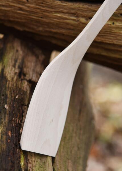 Træspatel i bøgetræ