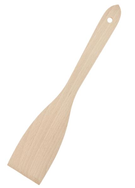 Træspatel i bøgetræ – ca. 30 cm