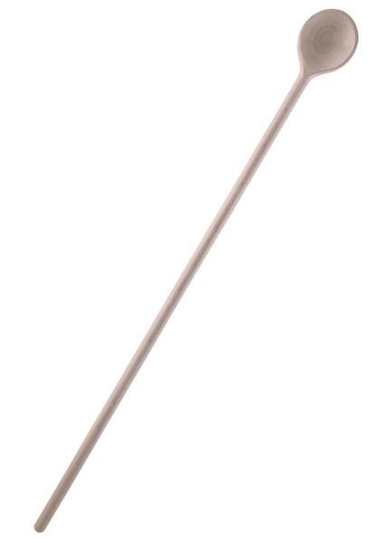 Ekstra lang træske i bøgetræ – ca. 100 cm