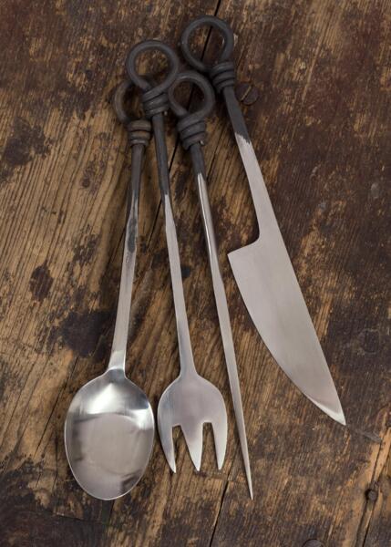 Middelalder bestiksæt