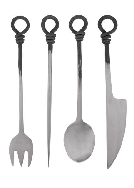 Middelalder bestiksæt