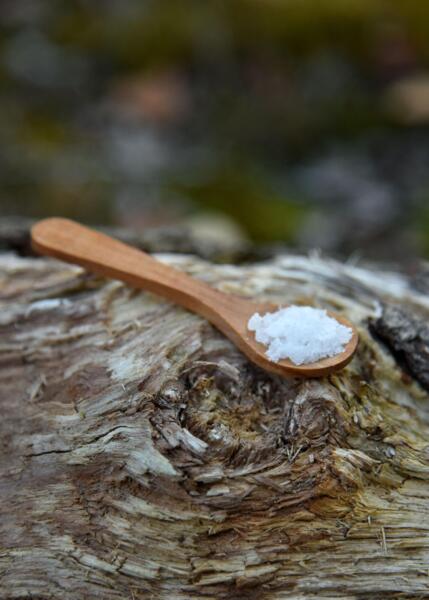 Lille træske i kirsebærtræ