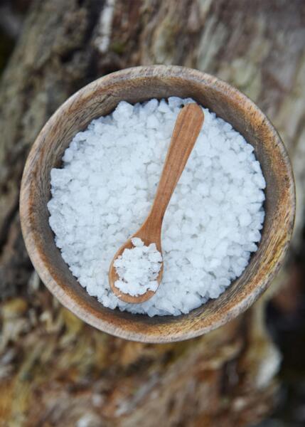 Lille træske i kirsebærtræ