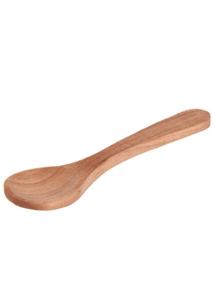 Lille træske i kirsebærtræ