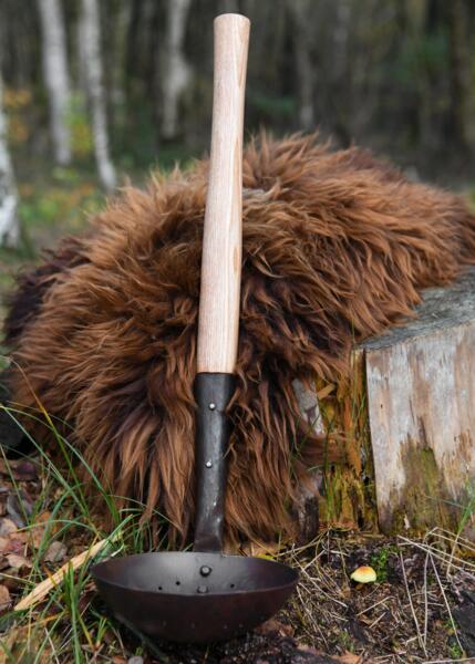 Stor middelalder skummeske