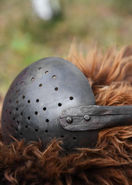 Stor middelalder skummeske