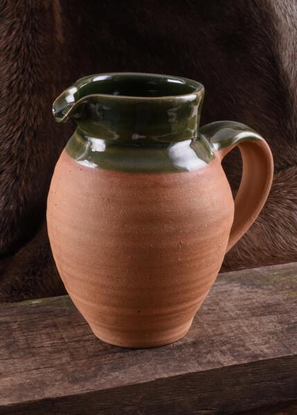 Historisk vinkande i ler