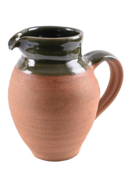 Historisk vinkande i ler