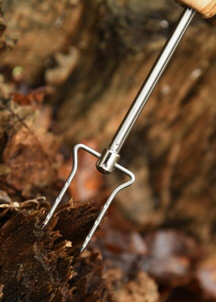 Teleskopisk grillspyd – 110 cm