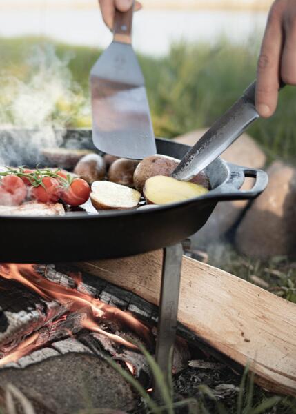 Petromax fleksibel spatel