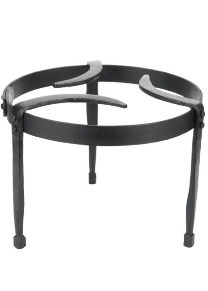 Middelalder trefod til bål