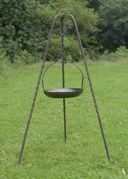 Middelalder hængepande