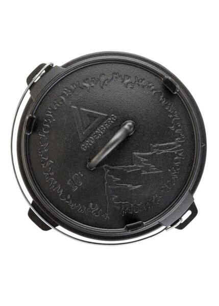 Dutch Oven støbejernsgryde