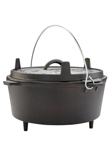 Dutch Oven støbejernsgryde