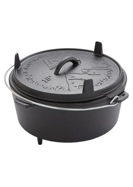 Dutch Oven støbejernsgryde