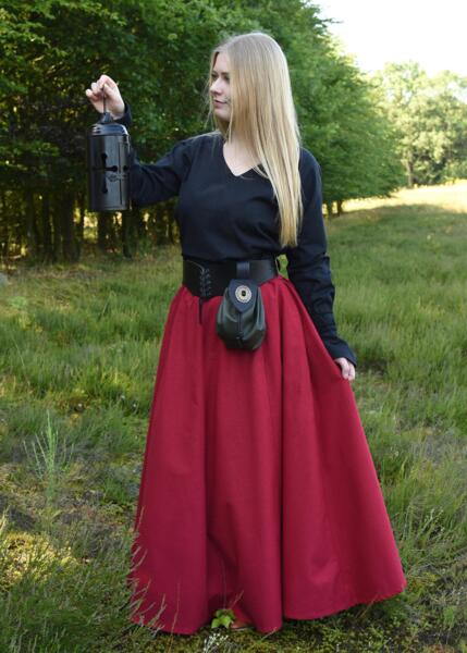 Stållanterne med kors