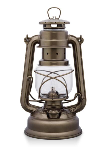 Feuerhand stormlygte 276 – bronze