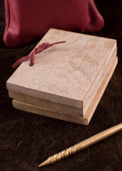 Middelalder vokstavle (diptykon)