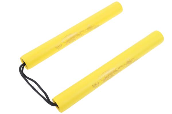 Dragon nunchaku i skum – lille model