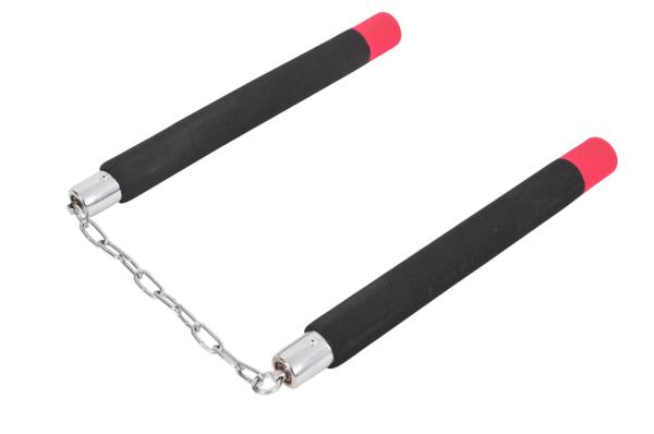 Nunchaku – soft rubber