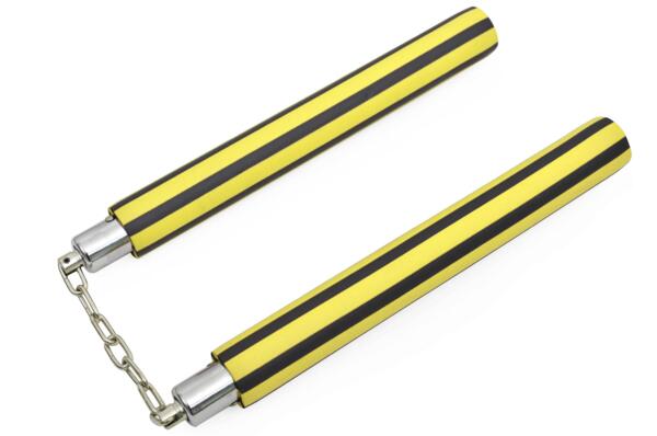 Nunchaku – skum med kæde