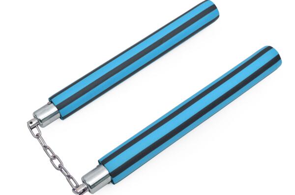 Nunchaku – skum med kæde