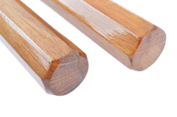 Nunchaku – træ med kæde (Dojo Master)