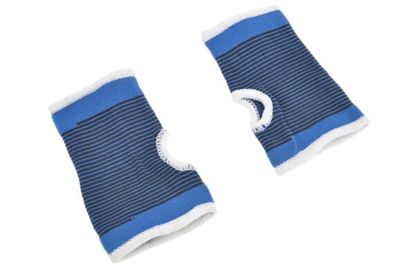 Beskyttelseshandsker til nunchaku