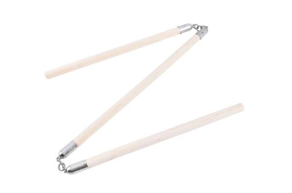 Tre-delt stav i træ